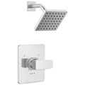 Product Image of T14267-PP Modern Monitor 14 Series Shower Trim (Chrome)