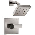 Product Image of Ara Monitor 14 Series H2Okinetic Shower Trim (Stainless), T14267-SS