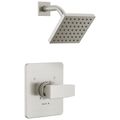 Product Image of Modern Monitor 14 Series Shower Trim (Stainless), T14267-SS-PP