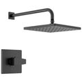 Product Image of Monitor 14 Series Shower Trim, T14268-BL-PP (Matte Black)