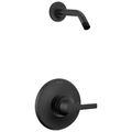Product Image of Galeon 14 Series Shower Trim, Less Head (Matte Black), T14272-BL-LHD