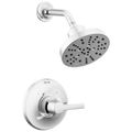 Product Image of Galeon 14 Series Shower Trim with H2OKinetic, 1.75 GPM (Lumicoat Chrome), T14272-PR