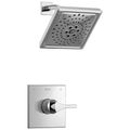 Product Image of Zura Monitor 14 Series H2OKinetic Shower Trim (Chrome), T14274