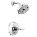 Product Image of Broderick 14 Series Shower Trim, 1.75 GPM (Lumicoat Chrome), T14284-PR