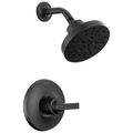 Product Image of Tetra 14 Series Shower Trim, 1.75 GPM (Matte Black), T14289-BL