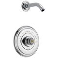 Product Image of Cassidy Monitor 14 Series Shower Trim, Less Handle, Less Head (Chrome), T14297-LHP-LHD