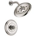 Product Image of Cassidy Monitor 14 Series H2OKinetic Shower Trim, Less Handle (Polished Nickel), T14297-PNLHP