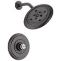 Product Image of Cassidy Monitor 14 Series H2OKinetic Shower Trim, Less Handle (Venetian Bronze), T14297-RBLHP