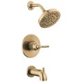 Product Image of Saylor Monitor 14 Series Tub & Shower Trim (Champagne Bronze), T14435-CZ