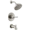 Product Image of Saylor Monitor 14 Series Tub & Shower Trim (Stainless), T14435-SS