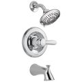 Product Image of Lahara Monitor 14 Series Tub & Shower Trim (Chrome), T14438