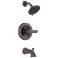 Product Image of Lahara Monitor 14 Series Tub & Shower Trim (Venetian Bronze), T14438-RB