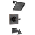 Product Image of Dryden Monitor 14 Series Tub & Shower Trim (Venetian Bronze), T14451-RB