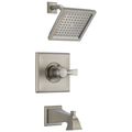 Product Image of Dryden Monitor 14 Series Tub & Shower Trim (Stainless), T14451-SS