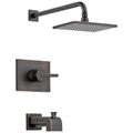 Product Image of Vero Monitor 14 Series Tub & Shower Trim (Venetian Bronze), T14453-RB