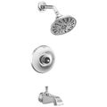 Product Image of Dorval Monitor 14 Series Shower Trim, Less Handle (Chrome), T14456-LHP