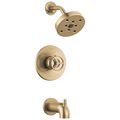 Product Image of Trinsic H2O Tub Shower Trim, 1.75 GPM (Champagne Bronze), T14458-CZ