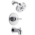 Product Image of Trinsic Monitor 14 Series H2OKinetic Tub & Shower Trim (Chrome), T14459