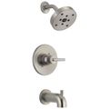 Product Image of Trinsic Monitor 14 Series H2OKinetic Tub & Shower Trim (Stainless), T14459-SS