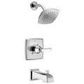 Product Image of Ashlyn Monitor 14 Series Tub & Shower Trim (Chrome), T14464