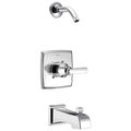 Product Image of Ashlyn Monitor 14 Series Tub & Shower Trim - Less Head (Chrome), T14464-LHD