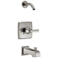 Product Image of Ashlyn Monitor 14 Series Tub & Shower Trim, Less Head (Stainless), T14464-SSLHD