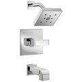 Product Image of Ara Monitor 14 Series H2Okinetic Tub & Shower Trim (Chrome), T14467