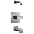 Product Image of Ara Monitor 14 Series Tub & Shower Trim, Less Head (Stainless), T14467-SSLHD