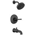 Product Image of Broderick 14 Series Tub Shower Trim, 1.75 GPM (Matte Black), T14484-BL