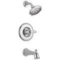 Product Image of Linden Monitor 14 Series Tub & Shower Trim (Chrome), T14494