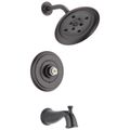 Product Image of Cassidy Monitor 14 Series H2OKinetic Tub & Shower Trim, Less Handle (Venetian Bronze), T14497-RBLHP