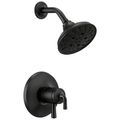 Product Image of Kayra Monitor 17 Series Shower Trim (Matte Black), T17233-BL