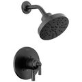 Product Image of Saylor Monitor 17 Series Shower Trim (Matte Black), T17235-BL