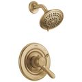 Product Image of Lahara Monitor 17 Series Shower Trim (Champagne Bronze), T17238-CZ