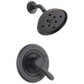 Product Image of Lahara Monitor 17 Series H2OKinetic Shower Trim (Venetian Bronze), T17238-RBH2O