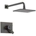 Product Image of T17253-RB Vero Monitor 17 Series Shower Trim (Venetian Bronze)