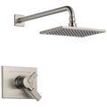Product Image of T17253-SS-WE Vero Monitor 17 Series Shower Trim (Stainless)