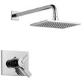 Product Image of T17253-WE Vero Monitor 17 Series Shower Trim (Chrome)