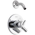 Product Image of Trinsic Monitor 17 Series Shower Trim, Less Shower Head (Chrome), T17259-LHD