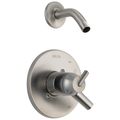 Product Image of Trinsic Monitor 17 Series Shower Trim, Less Shower Head (Stainless), T17259-SSLHD