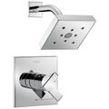 Product Image of Ara Monitor 17 Series H2Okinetic Shower Trim (Chrome), T17267