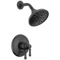 Product Image of Broderick 17 Series Shower Trim, 1.75 GPM (Matte Black), T17284-BL