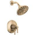 Product Image of Broderick 17 Series Shower Trim, 1.75 GPM (Lumicoat Champagne Bronze), T17284-CZ-PR
