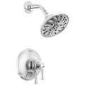 Product Image of Broderick 17 Series Shower Trim, 1.75 GPM (Lumicoat Chrome), T17284-PR