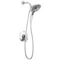 Product Image of Tetra 17 Series Shower Trim, 1.75 GPM (Lumicoat Chrome), T17289-PR