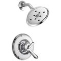 Product Image of Linden Monitor 17 Series H2OKinetic Shower Trim (Chrome), T17294