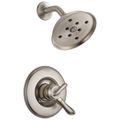 Product Image of Linden Monitor 17 Series H2OKinetic Shower Trim (Stainless), T17294-SS