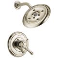 Product Image of Cassidy Monitor 17 Series H2OKinetic Shower Trim (Polished Nickel), T17297-PN