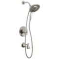 Product Image of Saylor Monitor 17 Series Tub & Shower Trim w/ In2ition (Stainless), T17435-SS-I