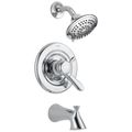 Product Image of Lahara Monitor 17 Series Tub & Shower Trim (Chrome), T17438